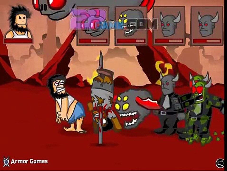 Hobo 6 Hell Walkthrough
