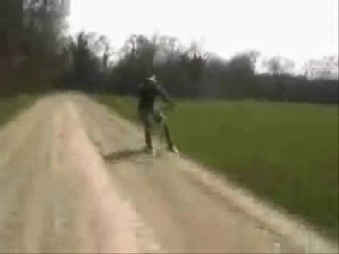 Cowboy Rider Team Presents : Alex - Born to endure...