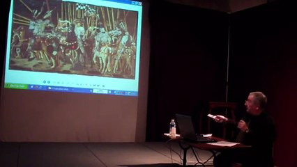 UPT Art : Lespace et le temps en art 1 (2/2) : Lécran renaissant..