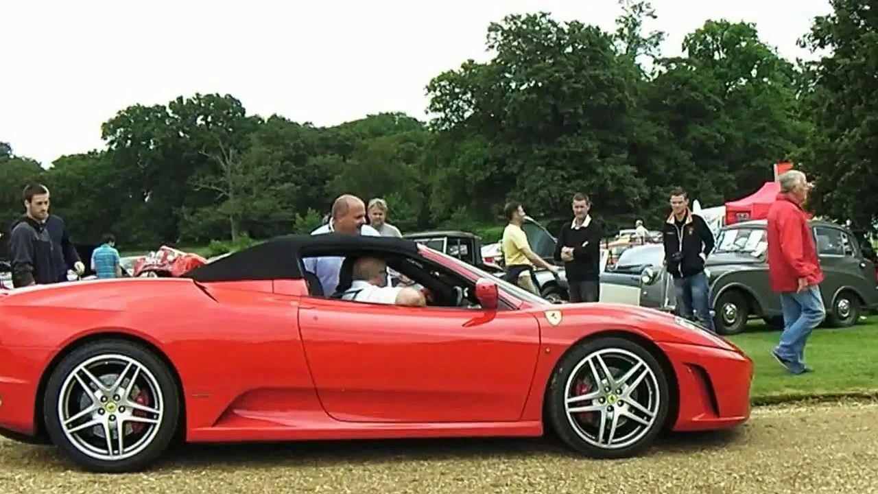 Ferrari F430 SPIDER F1