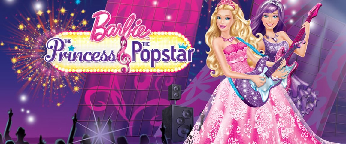 Barbie: The Princess & The Popstar filme