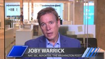 Joby Warrick Discusses the Rise of ISIS