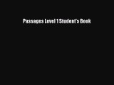 [PDF] Passages Level 1 Student's Book Download Full Ebook