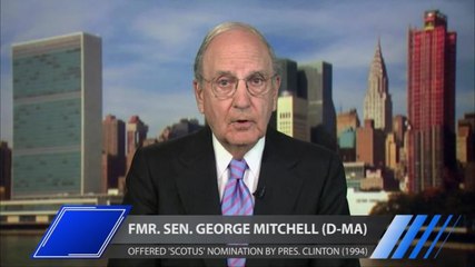 George Mitchell: DC Has Weaponized Judicial Nominations