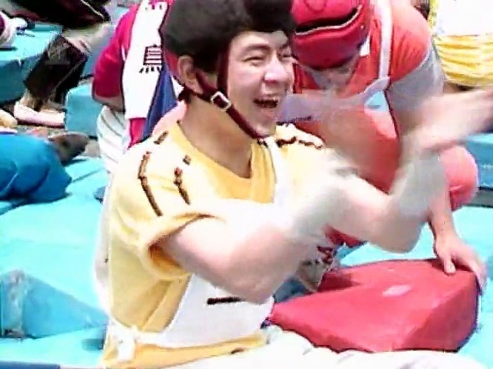 Takeshi's Castle S1E39