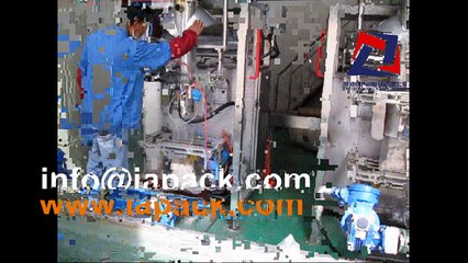 Paint Packaging Machine