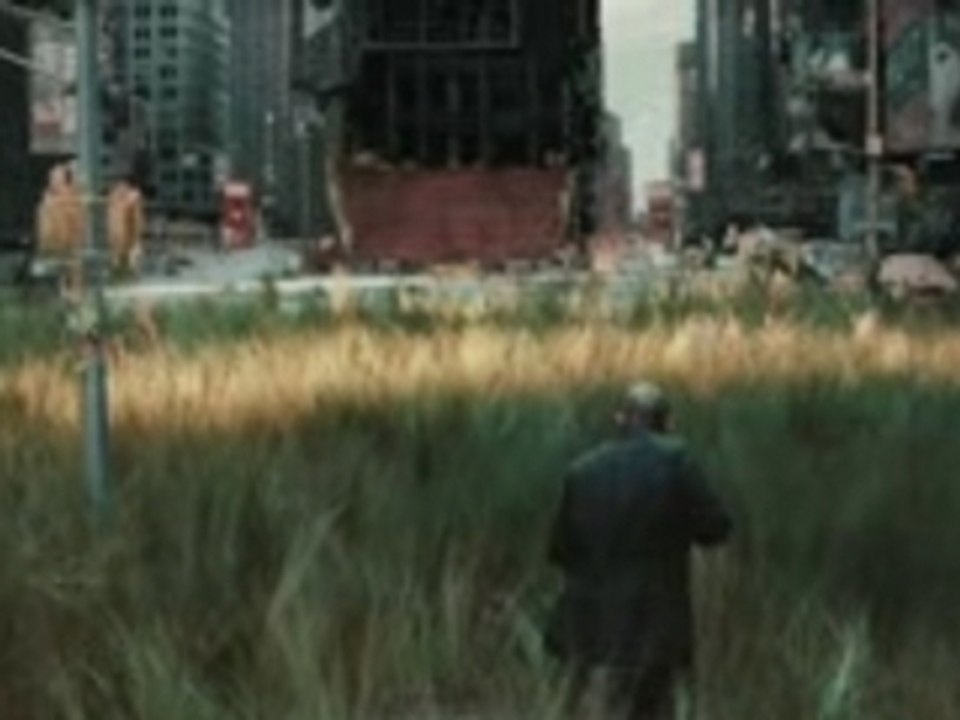 Trailer - I am Legend