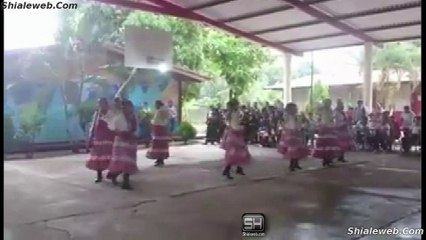 EL BAILABLE DE LAS ADELITAS EN LA ESCUELA EN UN EVENTO CLASICO TRADICIONAL LA MAYORIA DE MEXICANOS HAN PASADO POR ESTO MARZO 2016