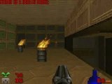 Doom II Map23: Barrels o' Fun