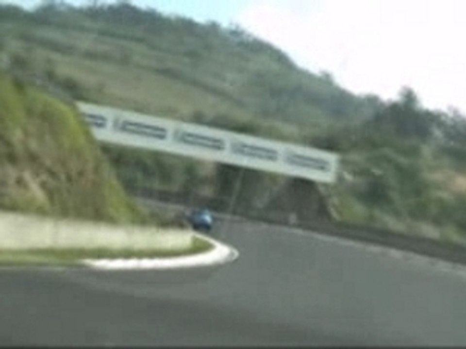 Fiesta ST à la poursuite de la Mefane RS