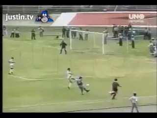 Emelec 4 - Espoli 0 - (Resumen del partido 10 Marzo 1996)