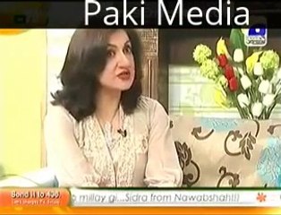 Ayesha Sana Is Pregnant Without Husband? She Is Telling Watch Video