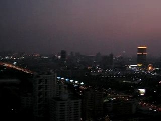 City of Bangkok after Sunset 2