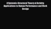 Download A Systemic-Structural Theory of Activity: Applications to Human Performance and Work