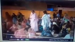 Leaked Video – Is This Video The MQM Members Quitting & Joining Mustafa Kamal