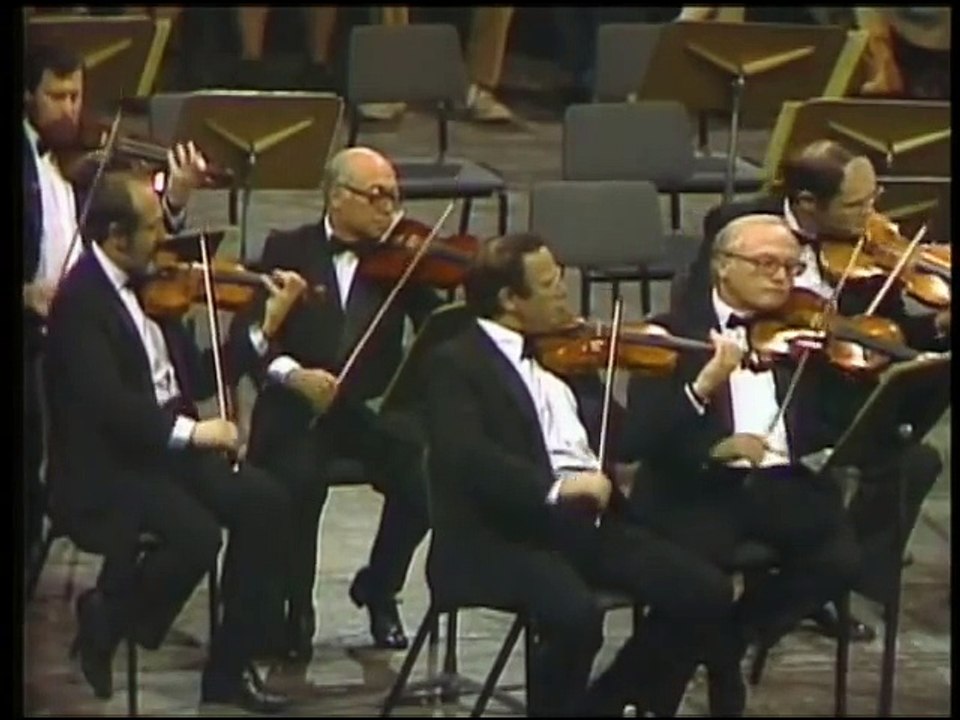 Itzhak Perlman, IPO, Zubin Mehta - Winter, Vivaldi