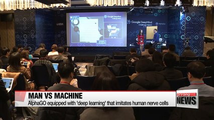 How Google's AlphaGO beat a professional Baduk player