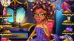 Clawdeen Wolf Real Makeover - Monster High Games - Makeover Games For Girls