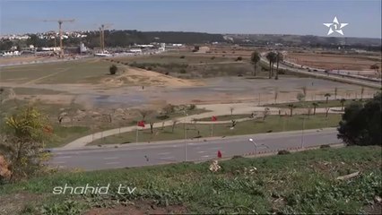 مدينة الانوار عاصمة المملكة المغربية