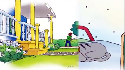 Caillou Verarsche: Caillou, der Wichser