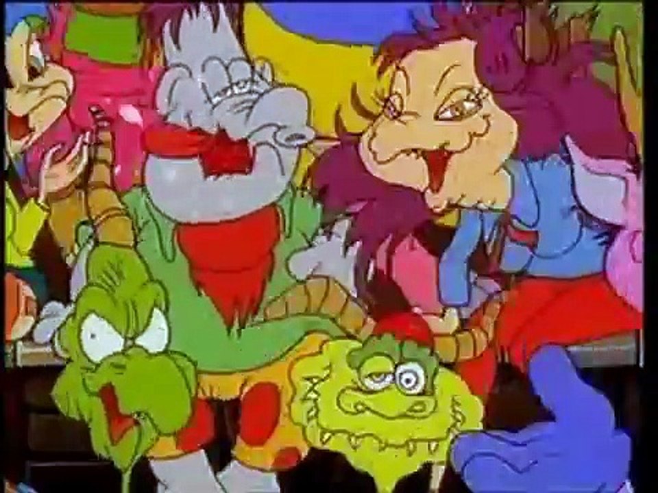 Guiles Theme Goes with Everything- Princess Oriana Edition