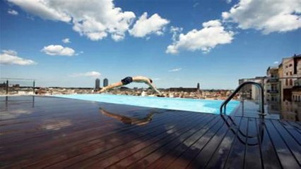 Hotels in Barcelona Grand Hotel Central Spain