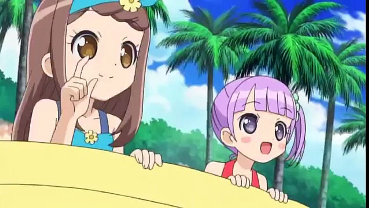 Pripara 60 Preview