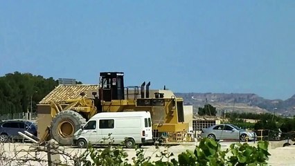 Caterpillar Wheel Loader