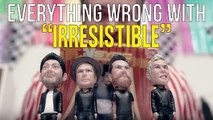 Everything Wrong With Fall Out Boy - Irresistible