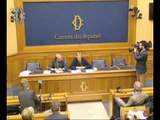 Roma - Federare una nuova sinistra - Conferenza stampa di Paolo Fontanelli (10.03.16)