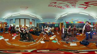 SCHOOL OF ROCK: The Musical – “You’re in the Band” (360 Video)