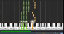 Gravity Falls Made Me Realize on Synthesia