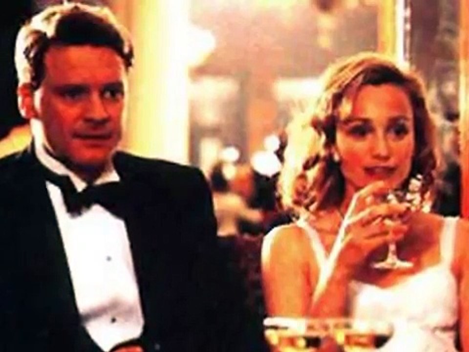 Ralph Fiennes ~The English Patient.~LOVE LOCKED OUT~ Ambrose Hotel Mayfair Orchestra~ Sam