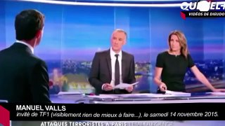 Dieudonné réagit aux attentats de Paris