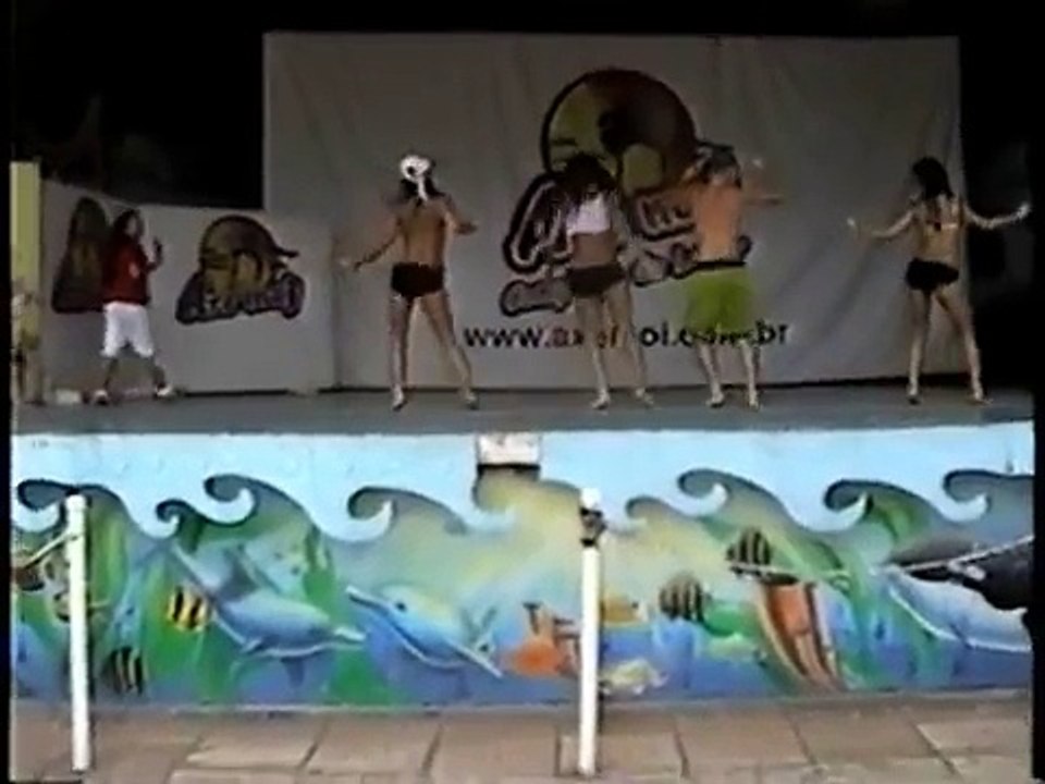 Domingo de manhã Os Sungas