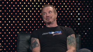 DDP talks about his WCW Theme Music Self High Five