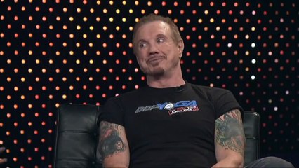 DDP talks about his WCW Theme Music Self High Five