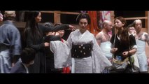Over Your Dead Body Takashi Miike Official Trailer Premiere