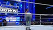 Dean Ambrose, The Usos -u0026 Dolph Ziggler vs. The Wyatt Family- SmackDown, March 10, 216