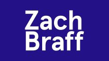Zach Braff vu par Zach Braff