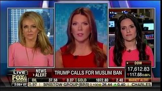 Donald Trump Calls For Muslim Ban Intelligence Report