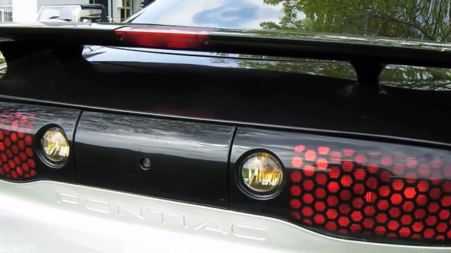 Pontiac Firebird 5.7 V8