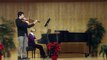 Mikhail Glinka - Viola Sonata in d minor I. Allegro moderato (Fragment) (1024p FULL HD)