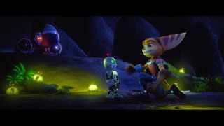 RATCHET & CLANK TV Spot #2 - Hip-Hop (2016) Video Game CG Animated Movie HD