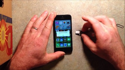 How To Fix Straight Talk TFW Carrier Settings IOS 7