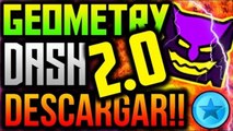 DESCARGAR GEOMETRY DASH 2.0! l PC & ANDROID APK l 2015✔ Tumblr_