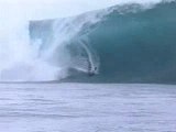 Video z Surfing - Tahiti Skins Bodyboarding At Teahupoo