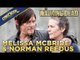 Norman Reedus Bombs Melissa McBride’s Walking Dead Interview