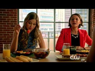 ARROW: The Candidate Clip - "Meet the Danforths"