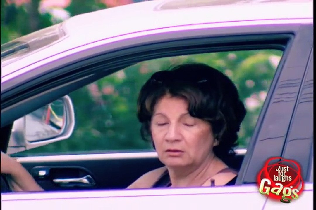 Relax Daily_Car Patrol On Foot Gag